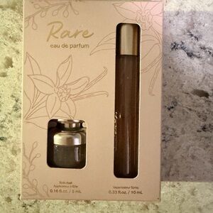 Rare Beauty Mini Eau de Parfum Set - Soft Pink & Gold